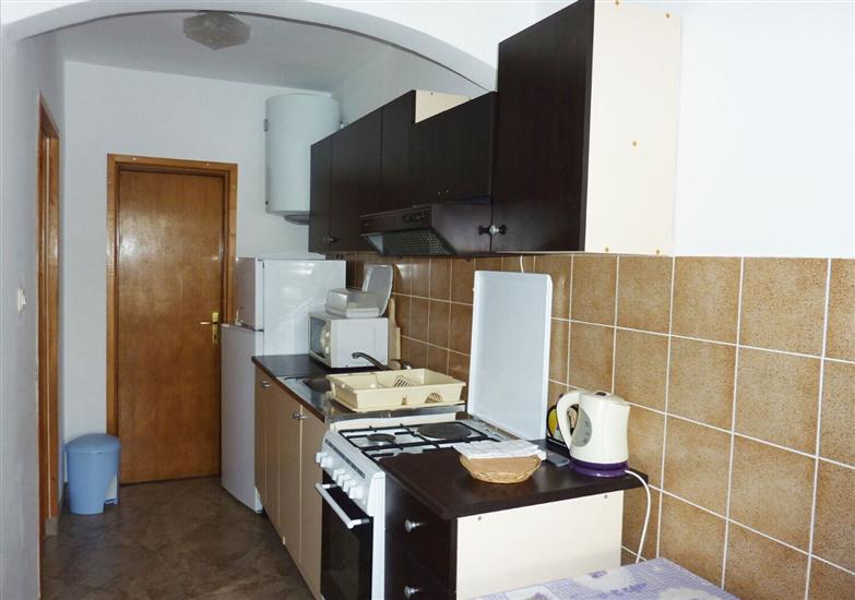 Apartment A2, for 5 persons