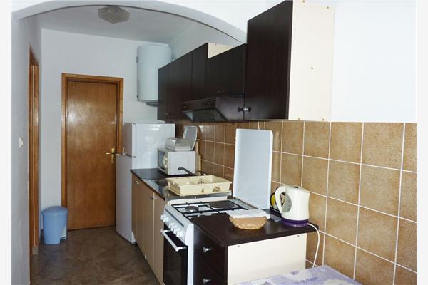 Apartment A2, for 5 persons