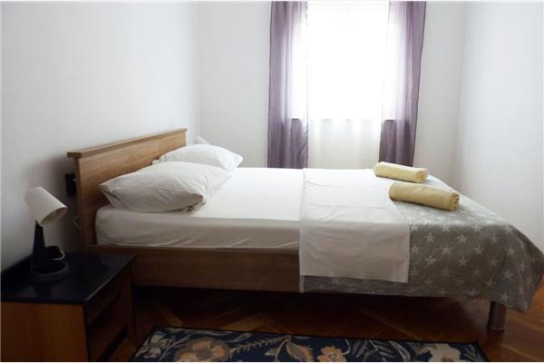 Apartment A2, for 5 persons