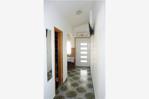 Apartment A3, for 4 persons