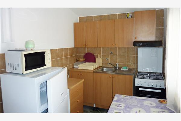 Apartment A3, for 4 persons