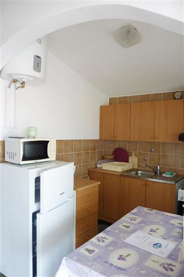 Apartment A3, for 4 persons
