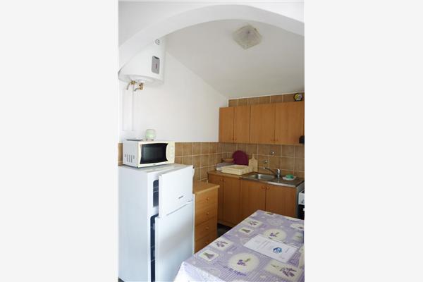 Apartment A3, for 4 persons