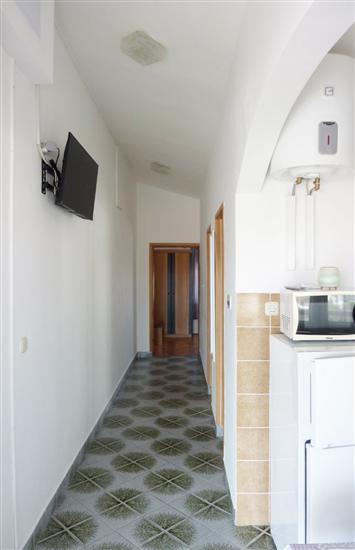 Apartment A3, for 4 persons