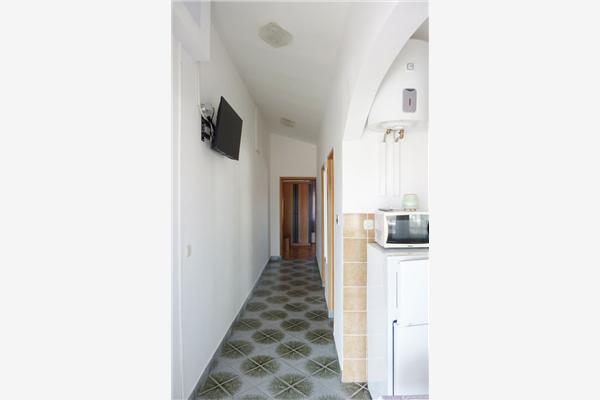 Apartment A3, for 4 persons