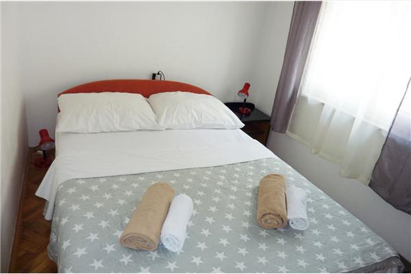 Apartment A3, for 4 persons