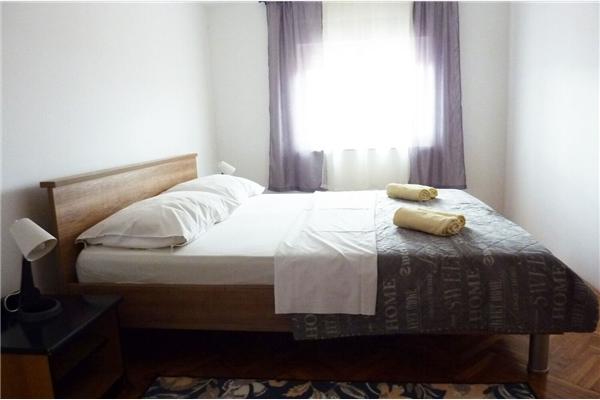 Apartment A4, for 5 persons