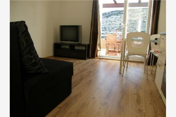 Apartment A2, for 4 persons