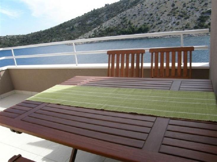 Apartment A3, for 4 persons