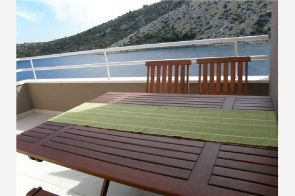 Apartment A3, for 4 persons