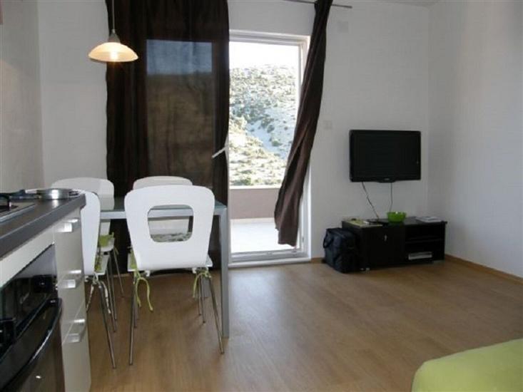 Apartment A3, for 4 persons