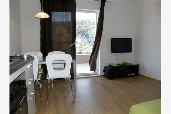 Apartment A3, for 4 persons