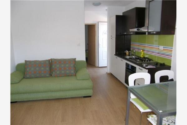 Apartment A3, for 4 persons
