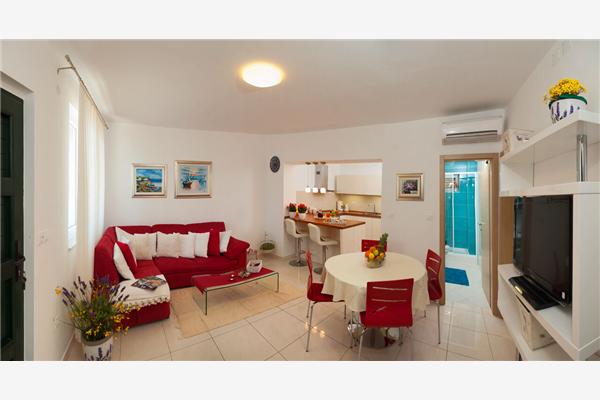 House K1, for 10 persons