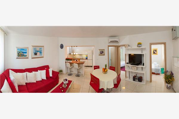 House K1, for 10 persons