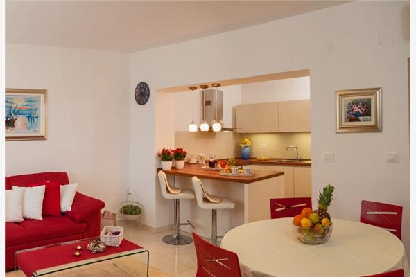 House K1, for 10 persons