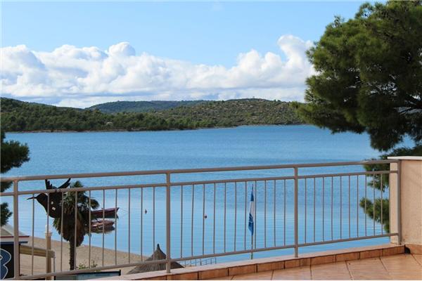 Apartment A2, for 2 persons