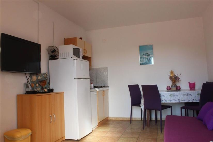 Apartment A2, for 2 persons