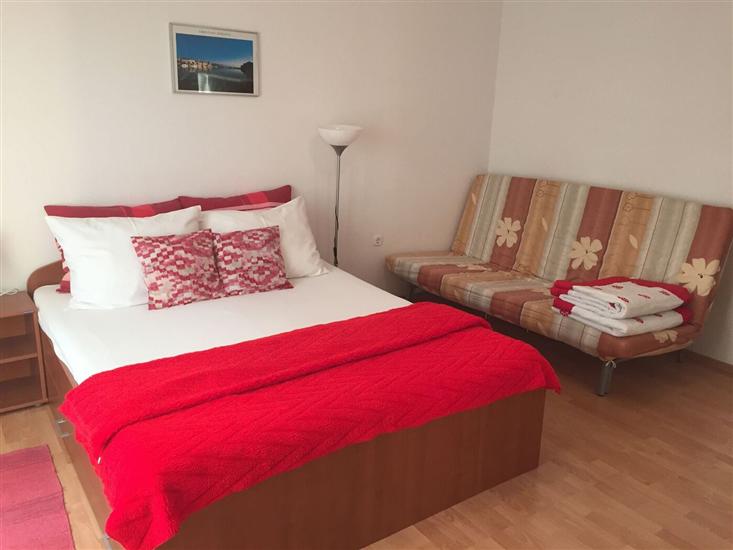 Apartment A2, for 2 persons