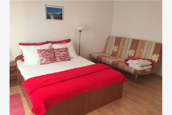 Apartment A2, for 2 persons