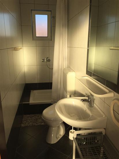 Apartment A2, for 2 persons