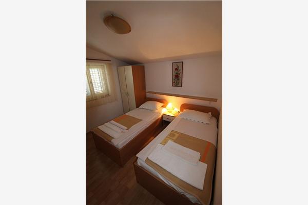 Апартаменты A1, для 4 лиц