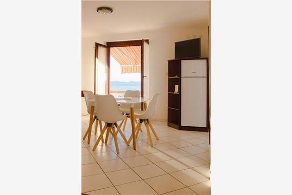 Apartment A2, for 4 persons
