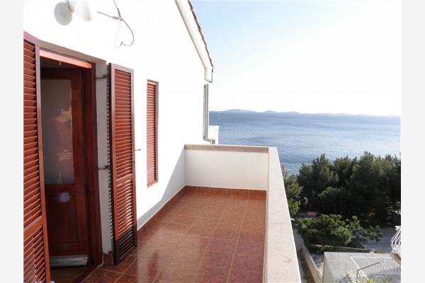 Apartment A4, for 2 persons