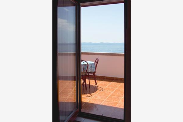 Apartment A4, for 2 persons