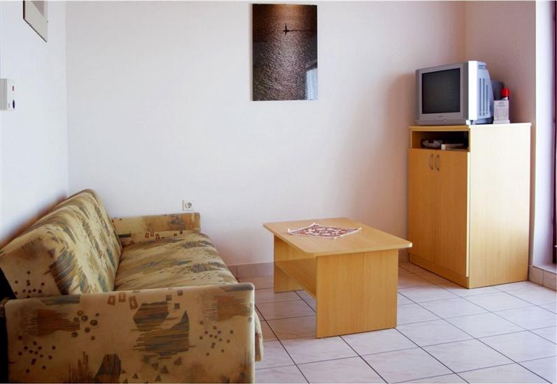Apartment A4, for 2 persons