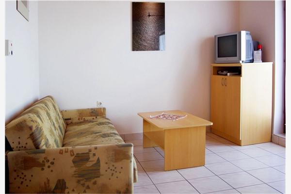 Apartment A4, for 2 persons