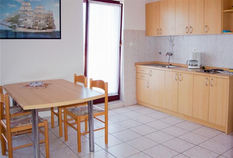 Apartment A4, for 2 persons
