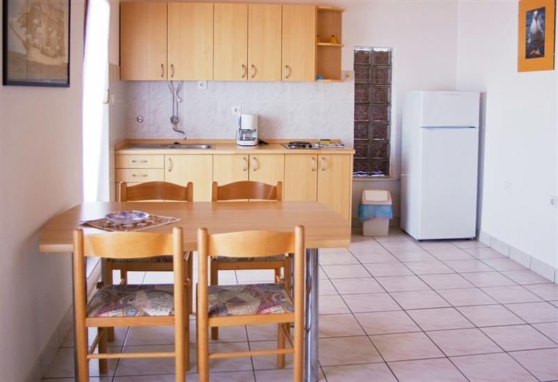 Apartment A4, for 2 persons