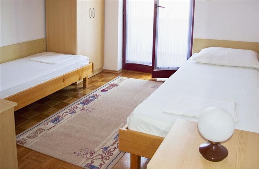 Apartment A4, for 2 persons