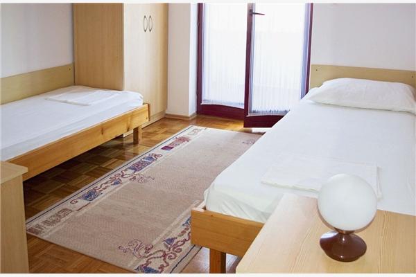 Apartment A4, for 2 persons