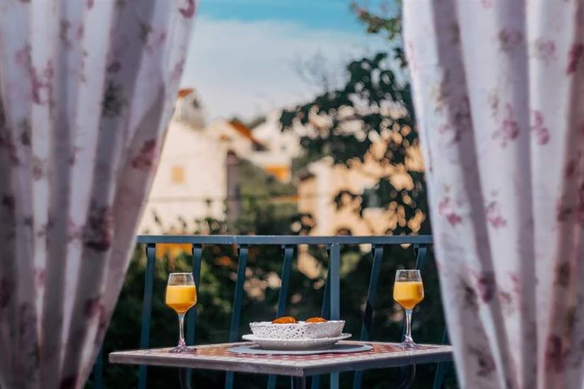 Apartment A1, for 2 persons