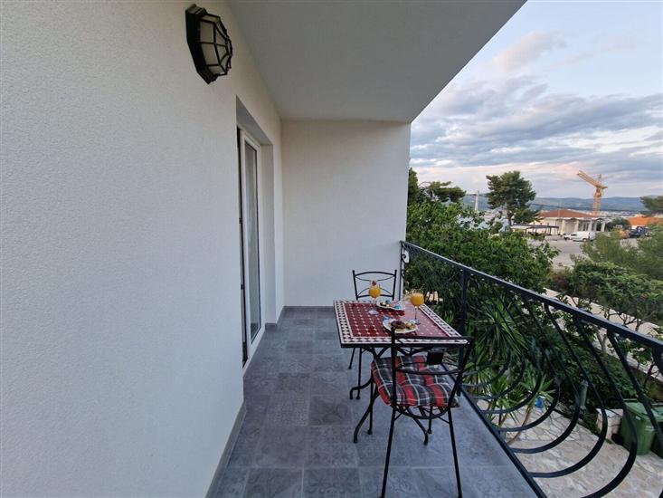 Apartment A1, for 2 persons