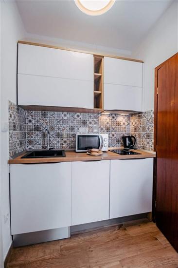 Apartment A1, for 2 persons