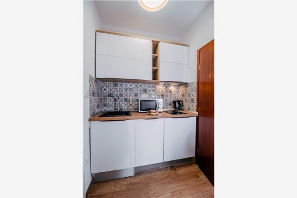 Apartment A1, for 2 persons