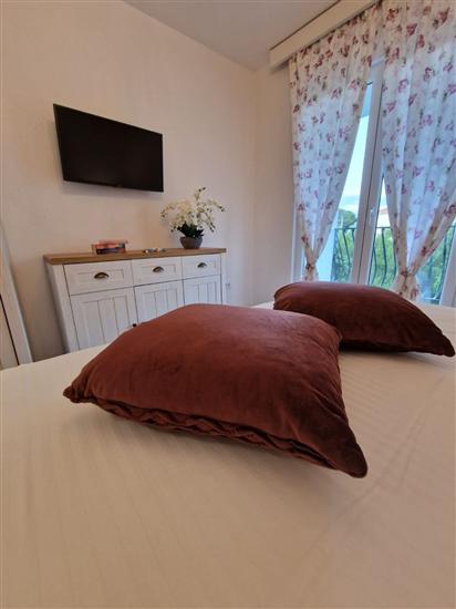 Apartment A1, for 2 persons