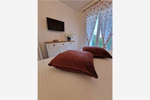 Apartment A1, for 2 persons