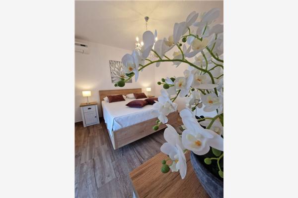 Apartment A1, for 2 persons