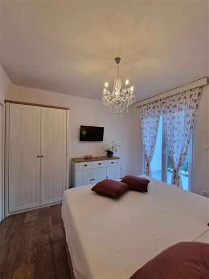 Apartment A1, for 2 persons