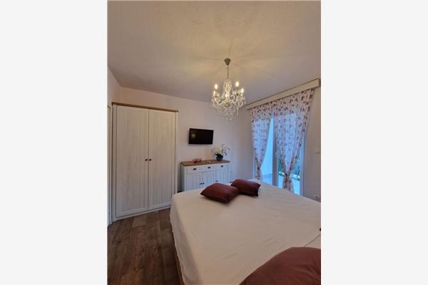 Apartment A1, for 2 persons