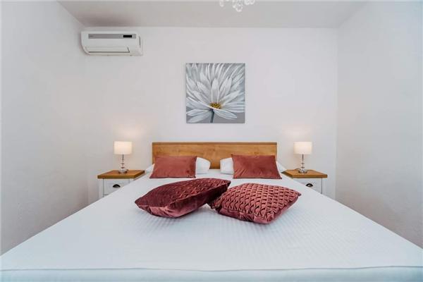 Apartment A1, for 2 persons