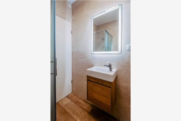 Apartment A1, for 2 persons