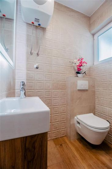 Apartment A1, for 2 persons