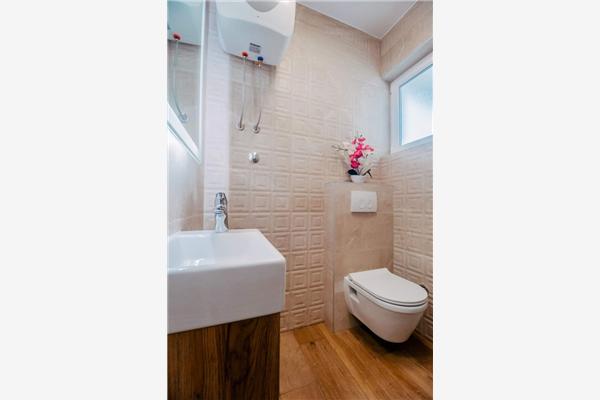 Apartment A1, for 2 persons