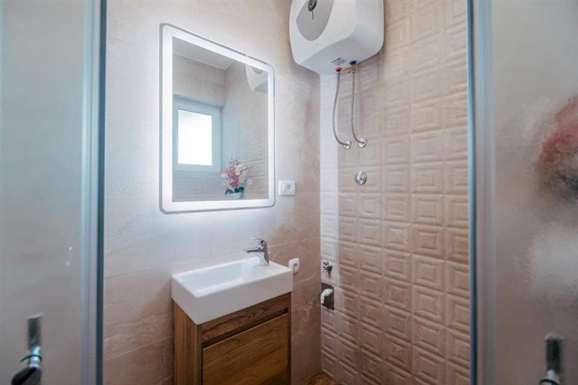 Apartment A1, for 2 persons