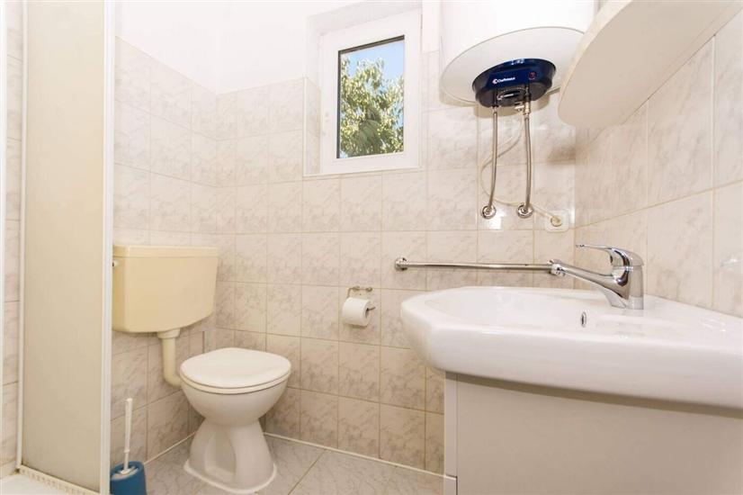 Apartment A3, for 4 persons